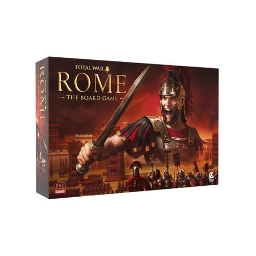 *A Grade* Total War: Rome Board Game