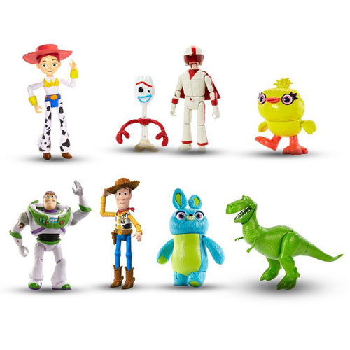 *A Grade* Toy Story 4 - 7" Figure Assortment