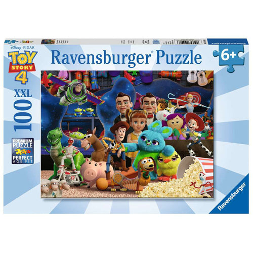 *A Grade* Toy Story 4 - XXL Jigsaw 100pc
