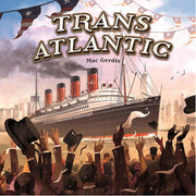 *A Grade* Transatlantic Board Game