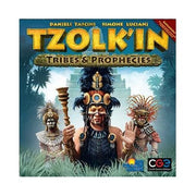 *A Grade* Tribes & Prophecies: Tzolk'in Exp