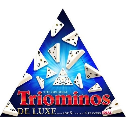 *A Grade* Triominos Classic Deluxe