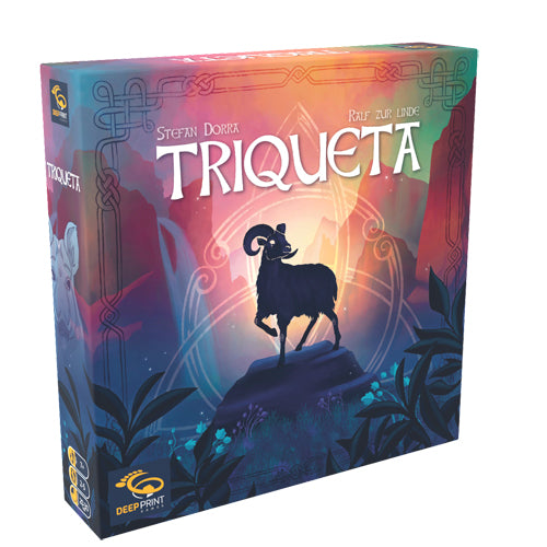 *A Grade* Triqueta