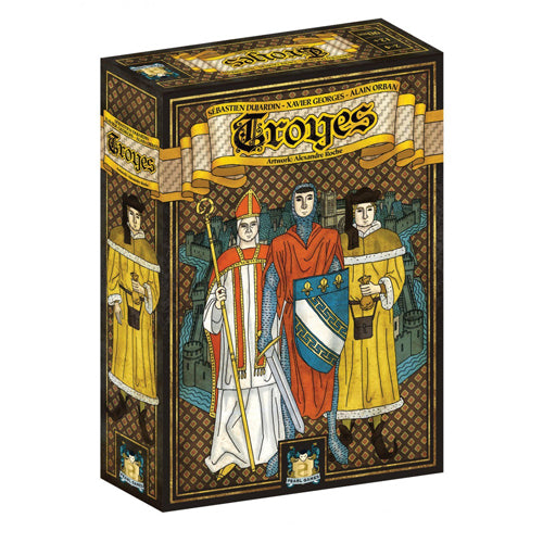 *A Grade* Troyes