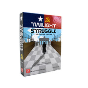 *A Grade* Twilight Struggle: Deluxe edition