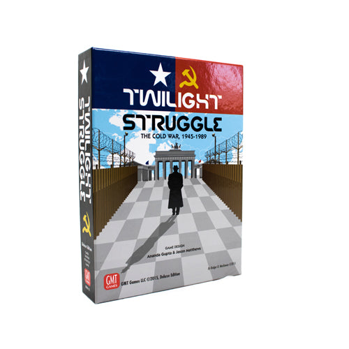 *A Grade* Twilight Struggle: Deluxe edition