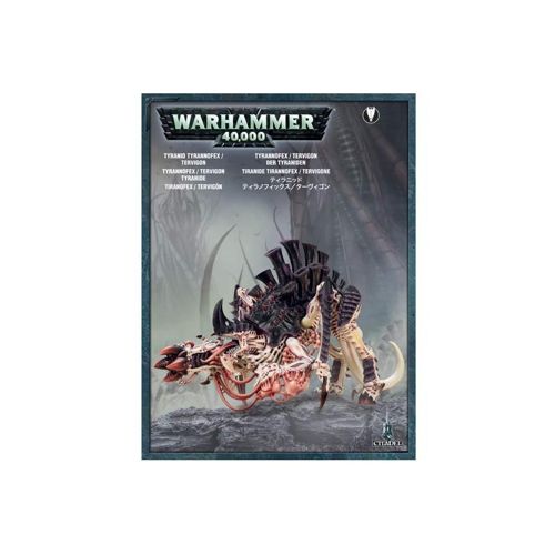 *A Grade* Tyranid Tyrannofex / Tervigon