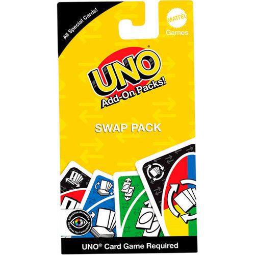 *A Grade* UNO Add-On Swap Pack Special Cards