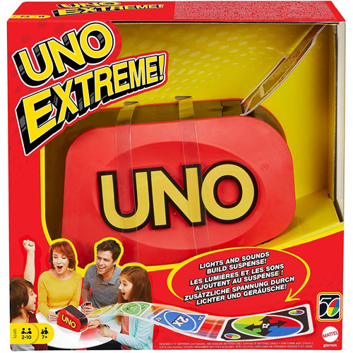 *A Grade* UNO Extreme (2021)