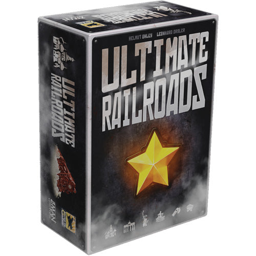 *A Grade* Ultimate Railroads
