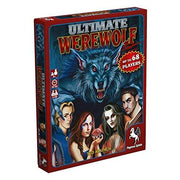 *A Grade* Ultimate Werewolf Party Game by Ted Alspach