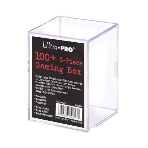 *A Grade* Ultra PRO - 100+ 2-Piece Gaming Box