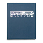 *A Grade* Ultra PRO - 9-Pocket Collectors Portfolio - Blue