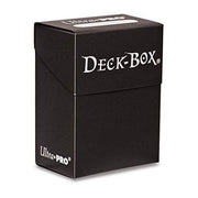 *A Grade* Ultra PRO - Deck Box - Black