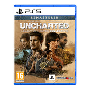 *A Grade* Uncharted: Legacy of Thieves Collection Remastered - PS5