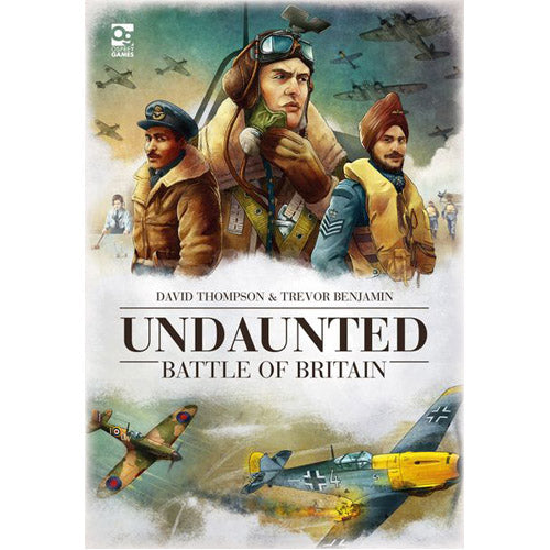 *A Grade* Undaunted: Battle of Britain