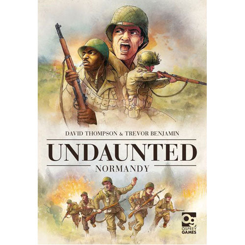 *A Grade* Undaunted: Normandy