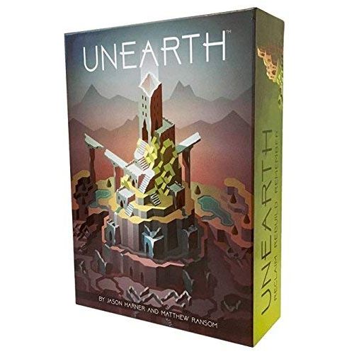 *A Grade* Unearth