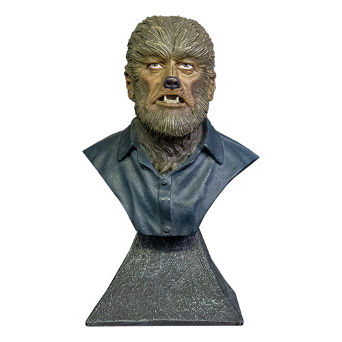 *A Grade* Universal Monsters the Wolfman Mini Bust