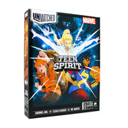 *A Grade* Unmatched Marvel: Teen Spirit