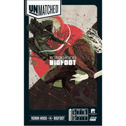 *A Grade* Unmatched Robin Hood vs Bigfoot