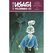 *A Grade* Usagi Yojimbo Saga (Paperback) 02 (2nd Ed) Hardback