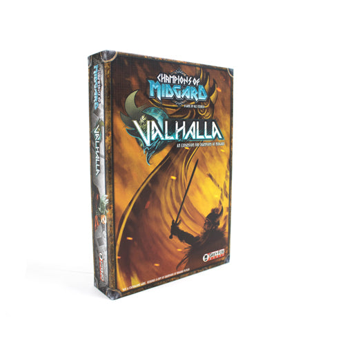 *A Grade* Valhalla: Champions of Midgard Exp