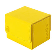 *A Grade* Vault X - Exo-Tec® Sideloading Deck Box 100+ - Sunrise Yellow