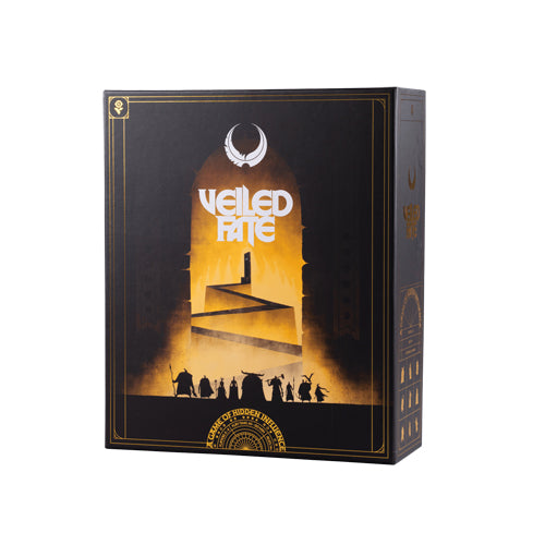 *A Grade* Veiled Fate
