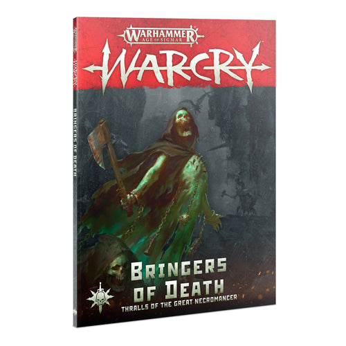 *A Grade* Warcry: Bringers of Death - FRENCH Language Version
