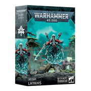 *A Grade* Warhammer 40000: Aeldari - Phoenix Lord Lhykhis, The Whispering Web