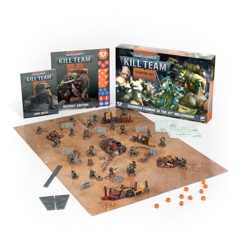 *A Grade* Warhammer 40000 Kill Team: Starter Set