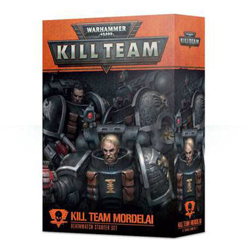 *A Grade* Warhammer 40000: Kill Team