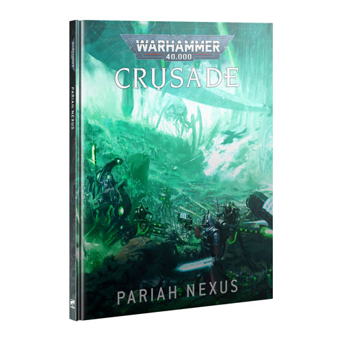 *A Grade* Warhammer 40000: Pariah Nexus