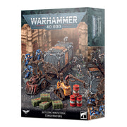 *A Grade* Warhammer 40K: Battlezone - Manufactorum Conservators