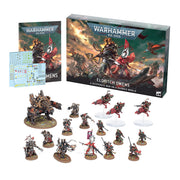 *A Grade* Warhammer 40K: Eldritch Omens