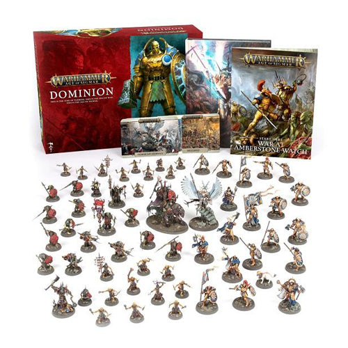 *A Grade* Warhammer: Age of Sigmar - Dominion