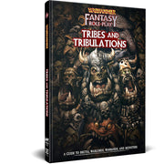 *A Grade* Warhammer Fantasy RPG: 4th Edition: Tribes and Tribulations