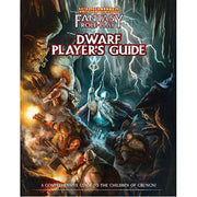 *A Grade* Warhammer Fantasy RPG: Dwarf Player's Guide