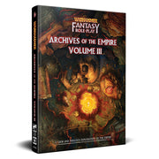 *A Grade* Warhammer Fantasy Roleplay: Archives of the Empire 3
