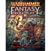 *A Grade* Warhammer Fantasy Roleplay Fourth Edition Rulebook