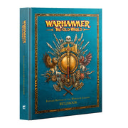 *A Grade* Warhammer: The Old World Rulebook (Eng)