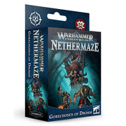 *A Grade* Warhammer Underworlds: Gorechosen of Dromm