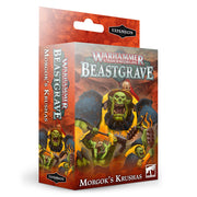 *A Grade* Warhammer Underworlds: Morgok's Krushas