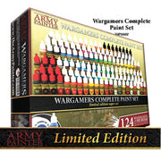 *A Grade* Warpaints Complete Wargamers Paint Set (Ltd Ed)