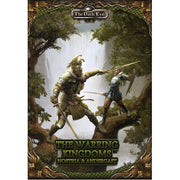 *A Grade* Warring Kingdoms Nostria and Andergast: The Dark Eye RPG