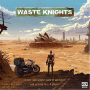 *A Grade* Waste Knights: Second Edition