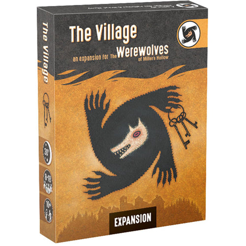*A Grade* Werewolves (2020) - The Village expansion