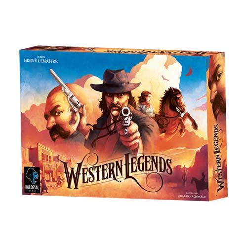*A Grade* Western Legends