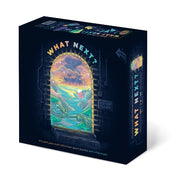 *A Grade* What Next - The Action Adventure Board Game